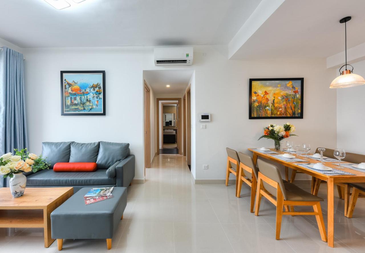Stellar Cbd Rivergate Apartment - Pool - Free 4G Sim For 3 Nights Ho Chi Minh City Exterior photo