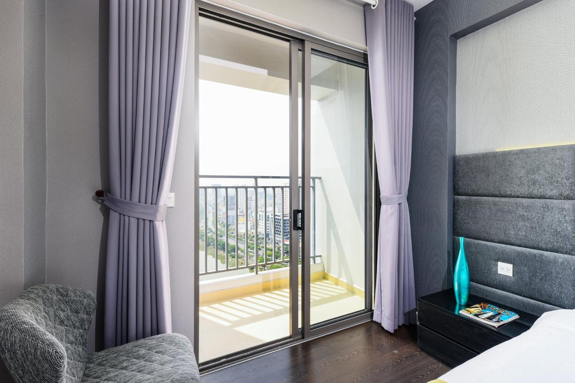Stellar Cbd Rivergate Apartment - Pool - Free 4G Sim For 3 Nights Ho Chi Minh City Exterior photo