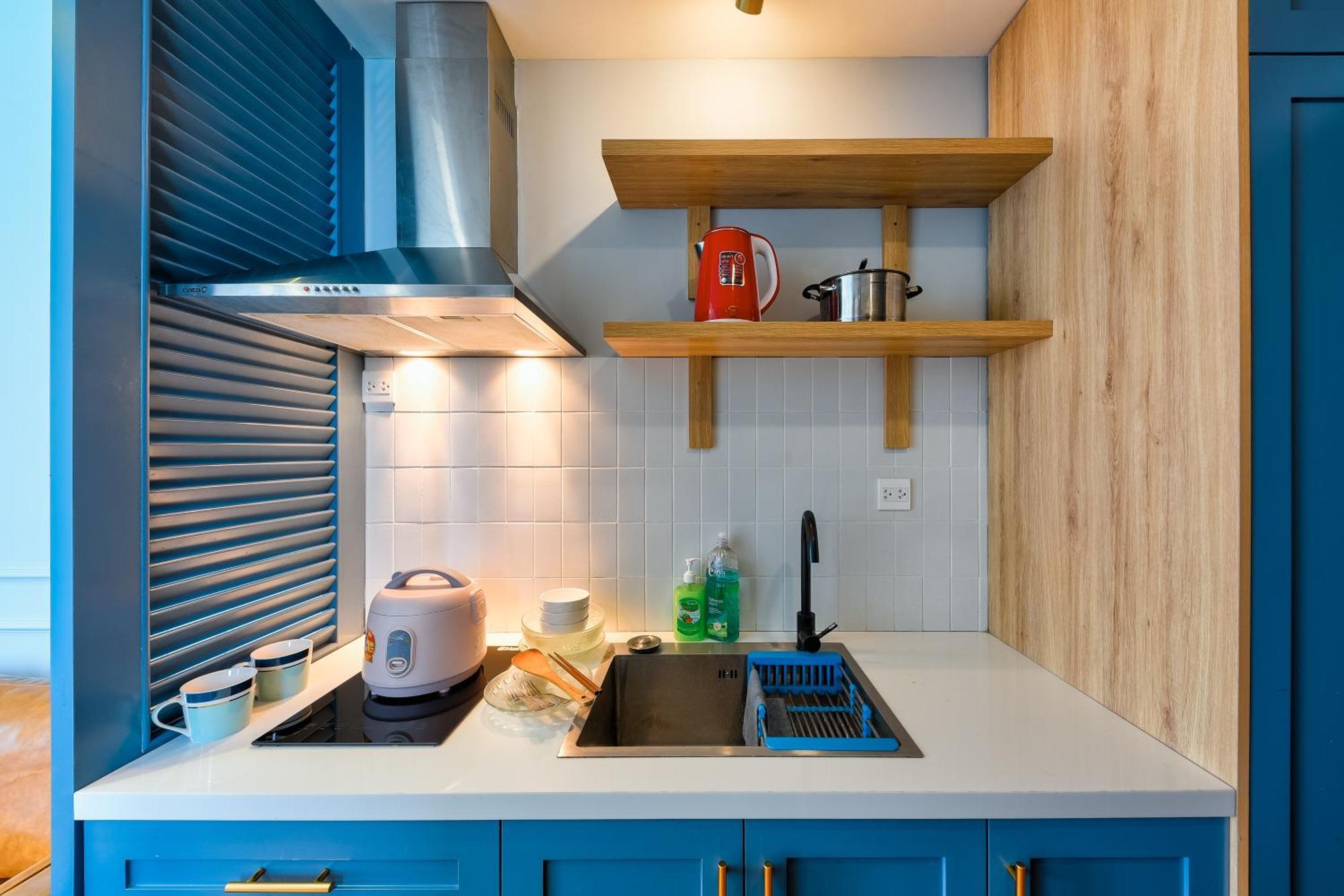 Stellar Cbd Rivergate Apartment - Pool - Free 4G Sim For 3 Nights Ho Chi Minh City Exterior photo