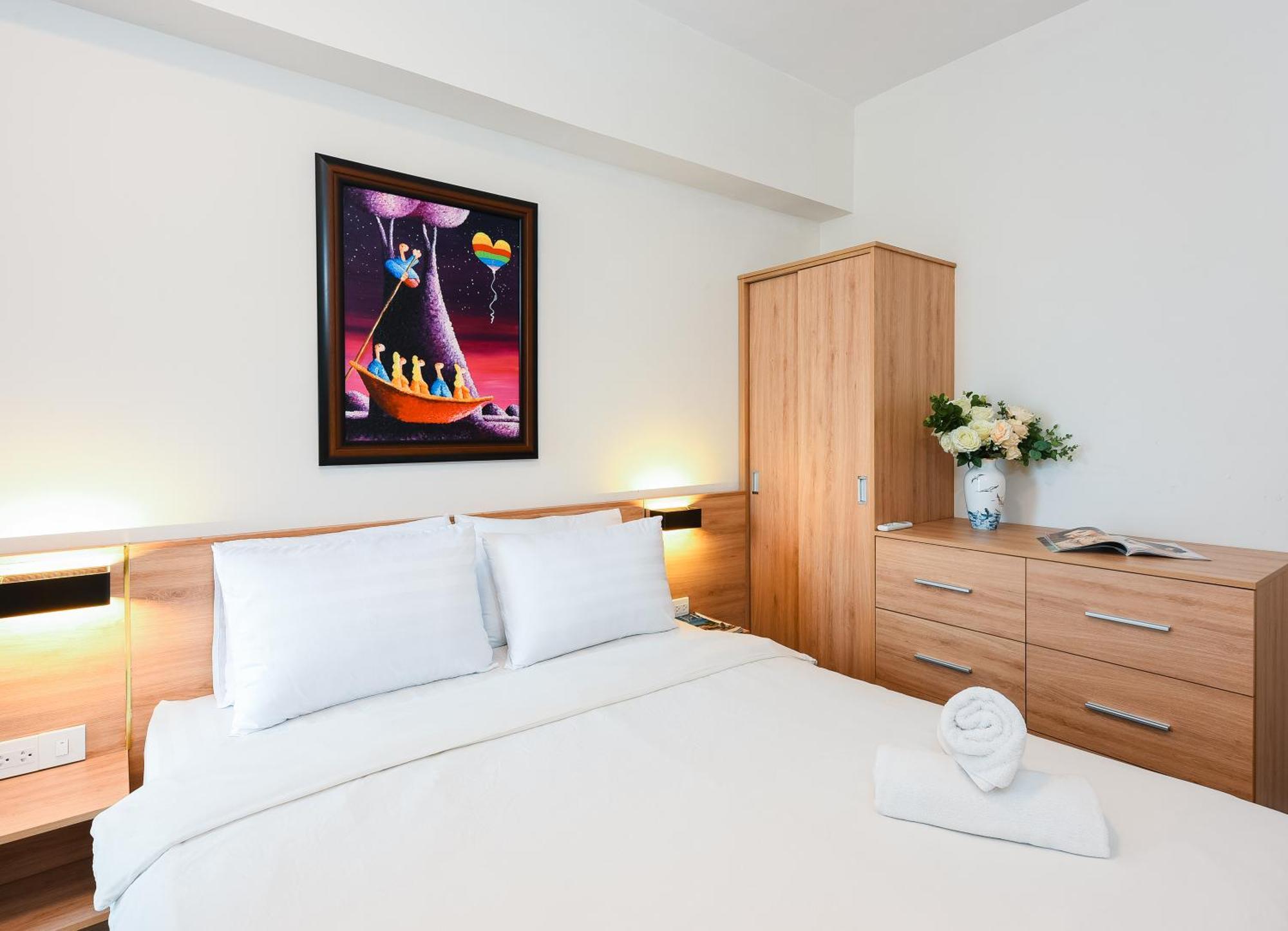 Stellar Cbd Rivergate Apartment - Pool - Free 4G Sim For 3 Nights Ho Chi Minh City Exterior photo