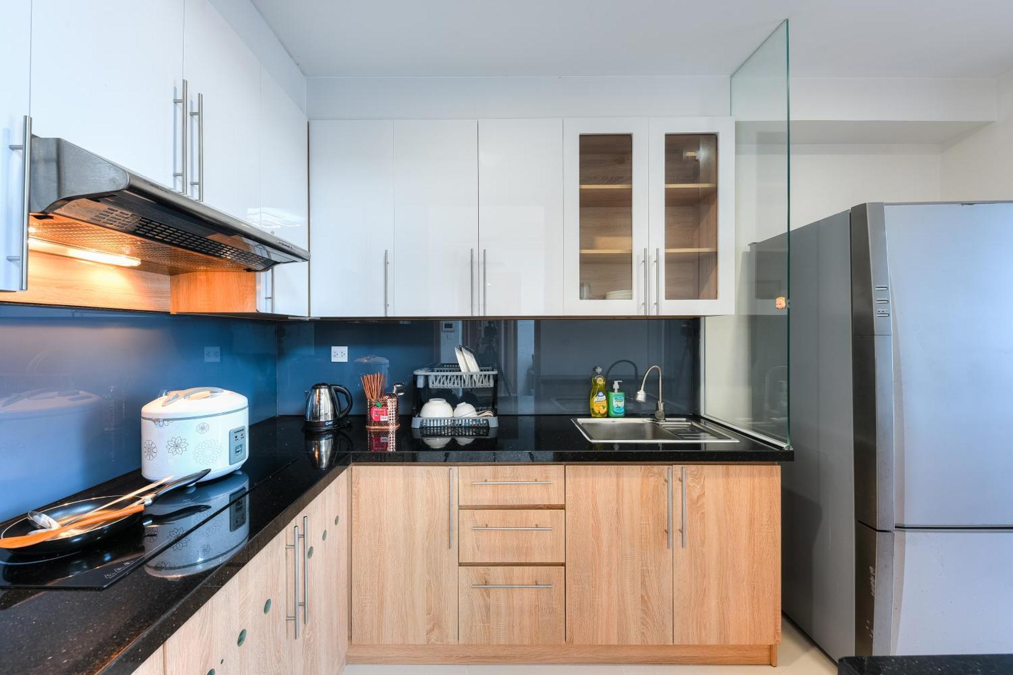 Stellar Cbd Rivergate Apartment - Pool - Free 4G Sim For 3 Nights Ho Chi Minh City Exterior photo